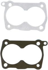 Gskt Carb Back Plt Twin Cam W-se 43 Efi Ind Mod