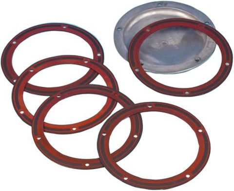 Gskt Derby Cvr Foam Twin Cam All