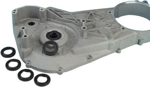 Gskt Seal Innr Chn Cvr Dyna Softail Touring