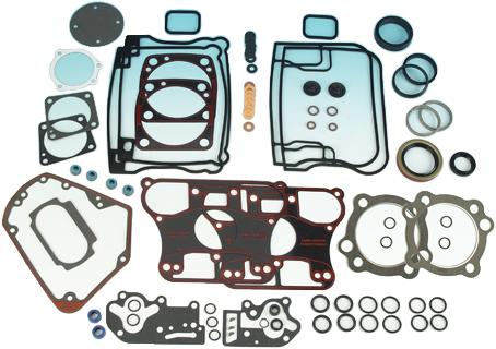 Gskt Motor Kit Evo W-metal Base Gaskets