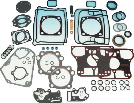 Gskt Motor Kit Evo W-metal Base Gaskets