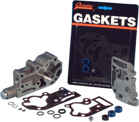 Gskt Seal Kit Oil Pump W-metal Gskts