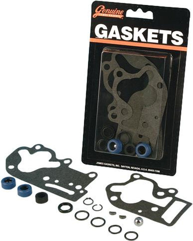 Gskt Seal Kit Oil Pump W-paper Gskts