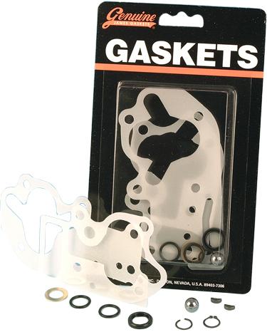 Gskt Seal Kit Oil Pump W-mylar Gskts