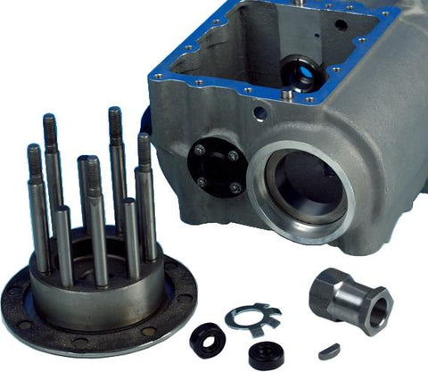 Gskt Kit Cltch Hub Nut Fl Fx