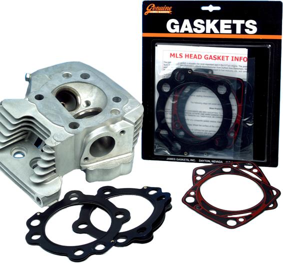 Gskt Cyl Head Mls W-rcm Base