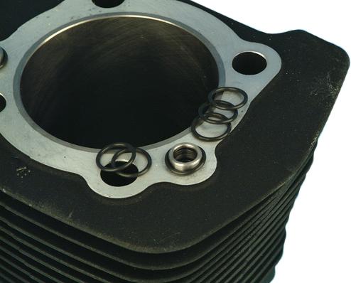 Gskt Oring Hd Gskt Loc 032 And 045 Evo Head Gskt