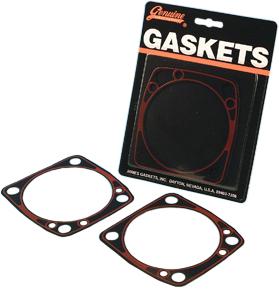 Gskt Cyl Base Frt Rr Metal W-bead