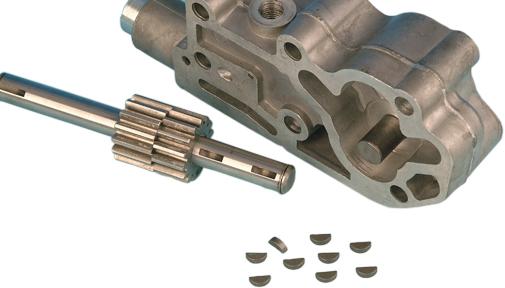 Gskt Key Oilpmp Shft Lg All Big Twins