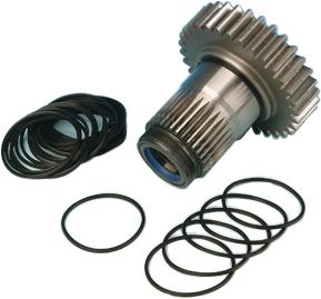 Gskt Quad Seal Trans Left Side Spcr