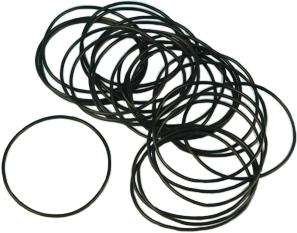 Gskt Oring Frt Wheel Hub Flst Flstc