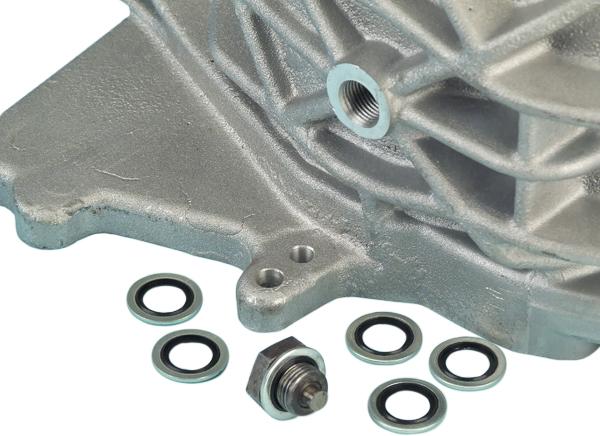 Gskt Wshr Bonded Seal Flt Fxr Fxrt