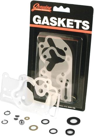 Gskt Seal Kit Oil Pump W-mylar Gaskets