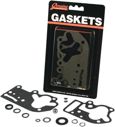 Gskt Seal Kit Oil Pump W-paper Gaskets