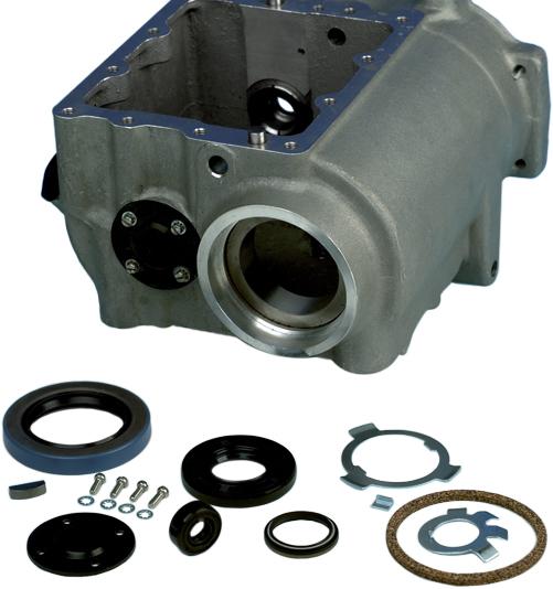 Gskt Seal Kit Main Drv 4speed Trans