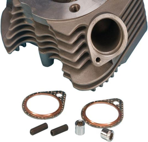 Gskt Exh Mnt Kit Shovel Allen Head Nuts