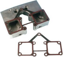 Rocker Cover Gasket 0.02 In Metal W-bead 2-pk