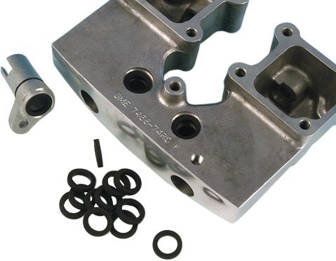 Gskt Seal Prod Cover Small Rubber All Models