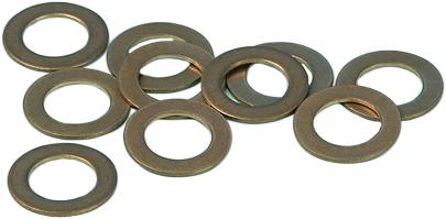 Gskt Wshr Oil Pmp Plug