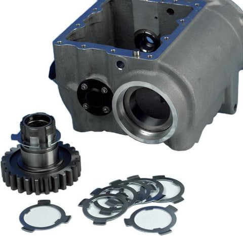 Gskt Lck Tab Sprkt To Main Drive Gear