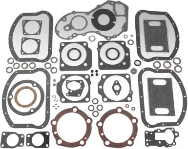 Gskt Motor Kit Panhead W-foam Base Gaskets