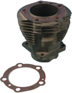 Gskt Cyl Head Panhead W-firering 045