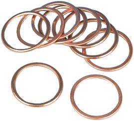 Gskt Oil Tank Cap Copper