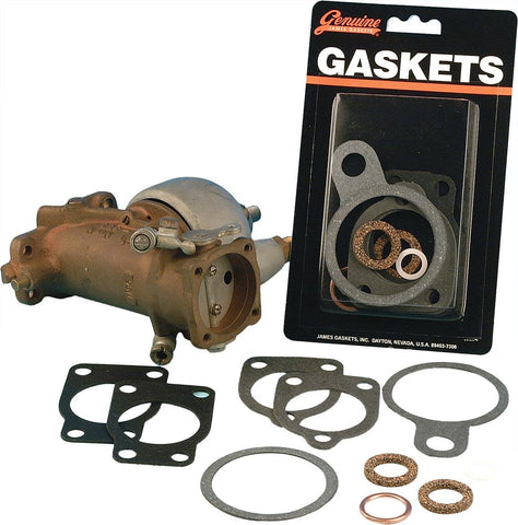Carb Rebuild Kit Linkert 3