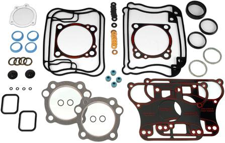 Gskt Top End Kit Sportstr W-metal Base Gskts