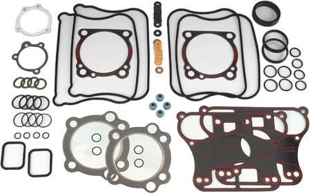Gskt Top End Kit Sportstr W-metal Base Gskts