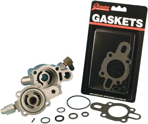 Gskt Seal Kit Oil Pump Early Sportster