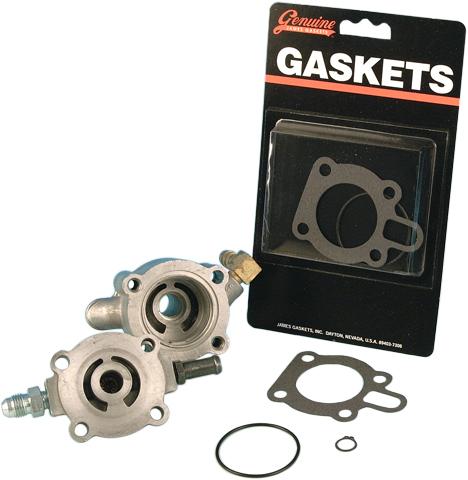 Gskt Kit Oil Pump Mntng W-paper Gaskets