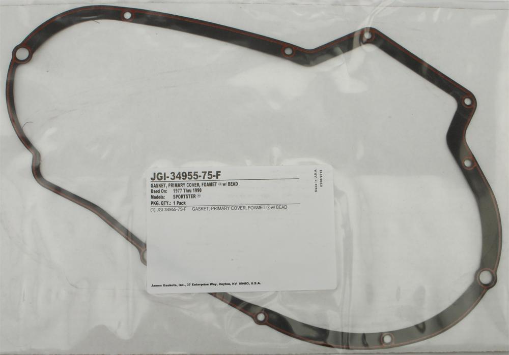 Gskt Primary Cover Xl Foam W-bead