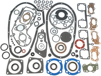 Gskt Motor Kit Early Xl W-teflon Head Gaskets