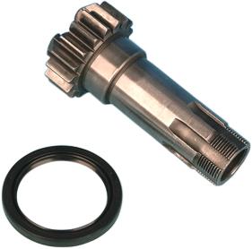Gskt Seal Main Drv Gear Metal Od