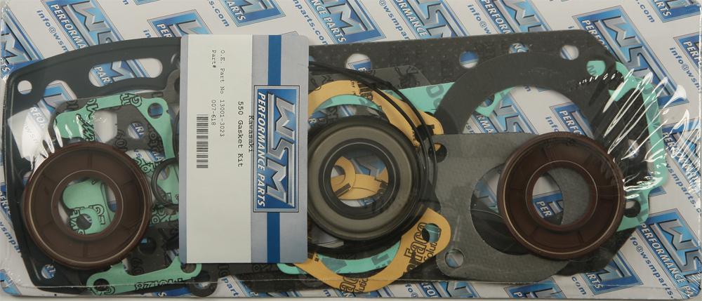 Gasket Kit Kaw 550sx Kaw 550sx 82-90