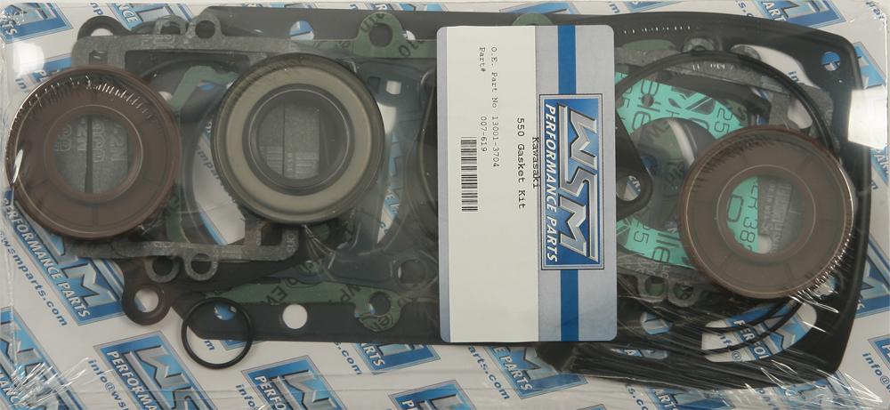 Gasket Kit Kaw 550sx Kaw 550sx 91-95