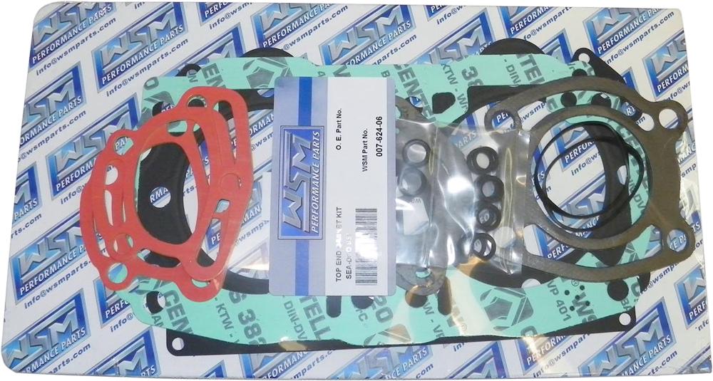 Top End Gasket Kit S-d