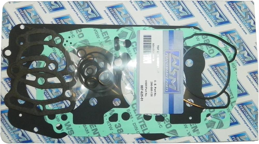 Top End Gasket Kit S-d