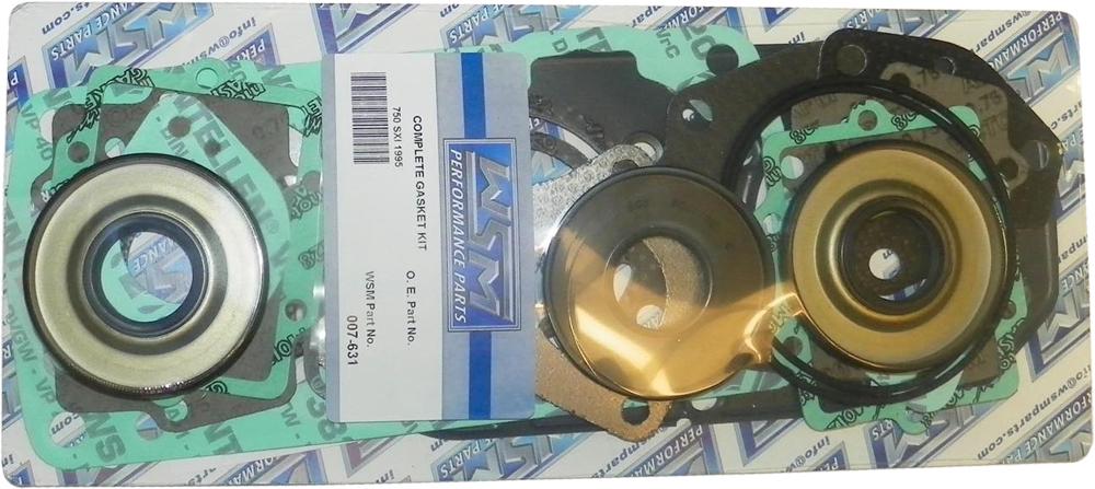 Gasket Kit Kaw 750sxi 95-96-750 Sxi Pro 98-02