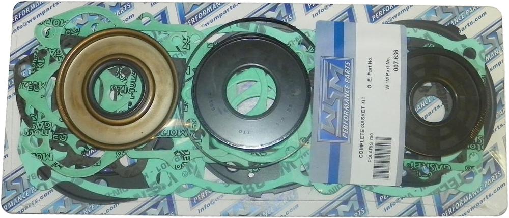Gasket Kit Pol Pol 750
