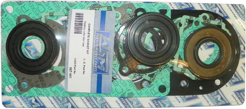 Gasket Kit Tigershark 639- 644 Motor