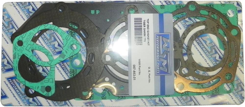 Top End Kit Tigershark 770