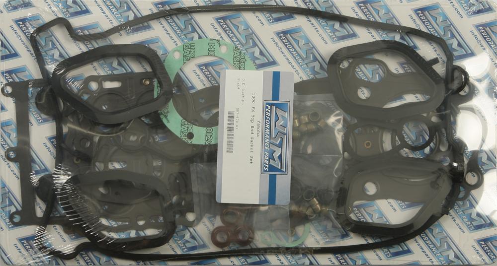 Wsm Top End Gasket Kit Yam
