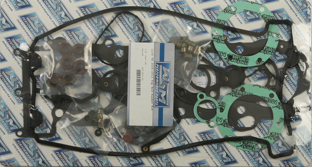 Wsm Top End Gasket Kit Yam