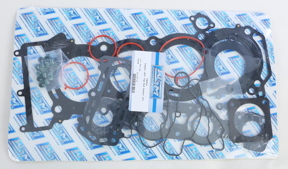 Wsm Top End Gasket Kit Yam