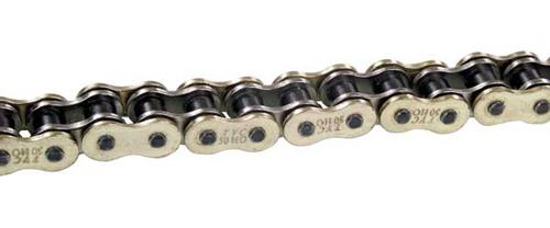 520 Hso - 120 Link O-ring Chai N
