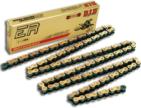 Super 428Nzg-132 Non O-Ring Chain (Gold)