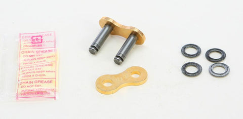 Atv Racing 520atv Clip Masterlink (gold)