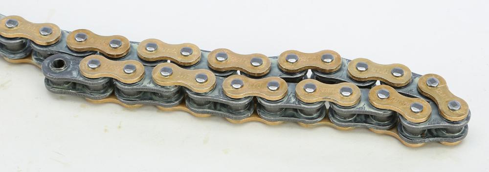 Atv Racing 520atv 25' X-ring Chain (gold)